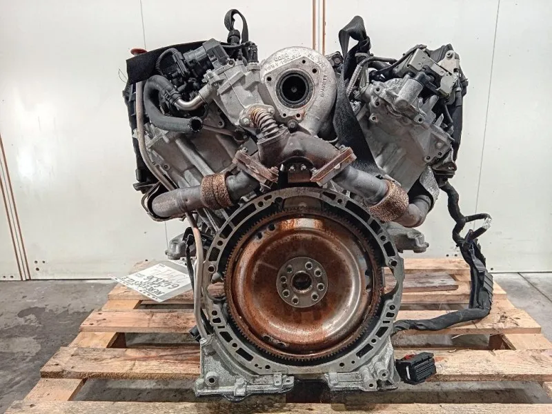 Motore Completo 642836 231 CV 169 KW Mercedes Classe E C207 Coupé 2010