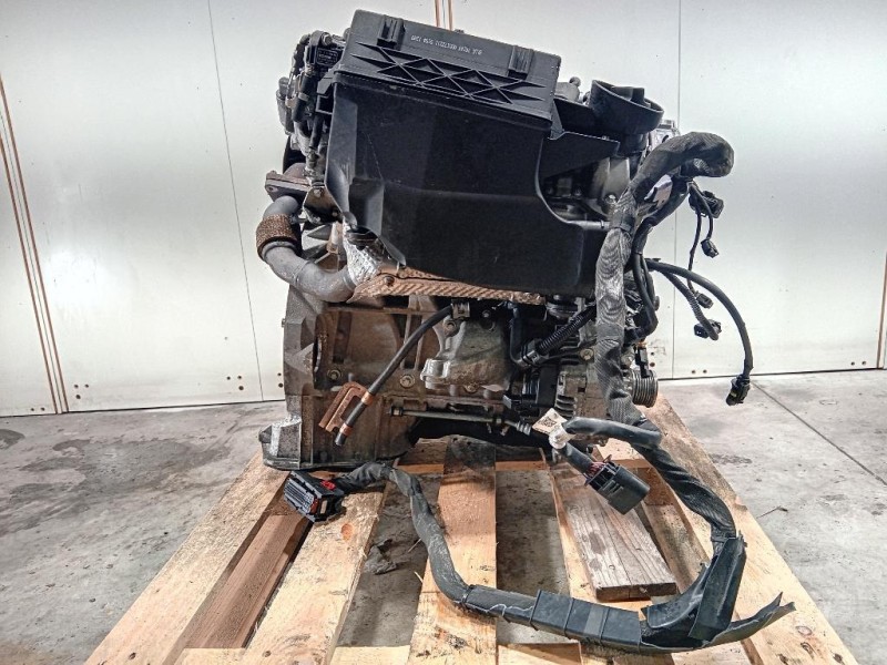 Motore Completo 642836 231 CV 169 KW Mercedes Classe E C207 Coupé 2010