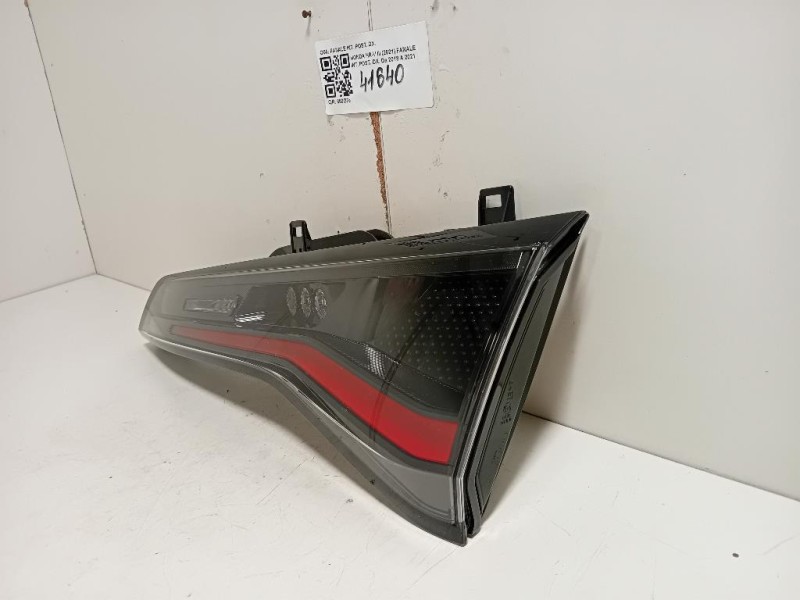 Fanale INT POST DX FANALE INT POST DX Honda HR-V III 2021