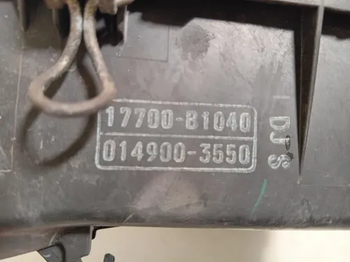 Scatola Filtro ARIA 17700-B1040 Daihatsu Terios II 2006