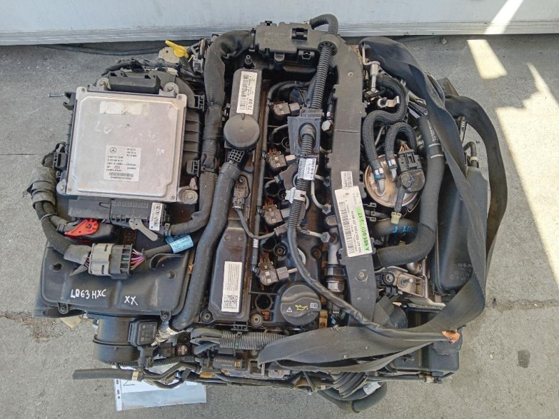 Motore Completo 651911 204CV 150KW Mercedes Classe E C207 Coupé 2010