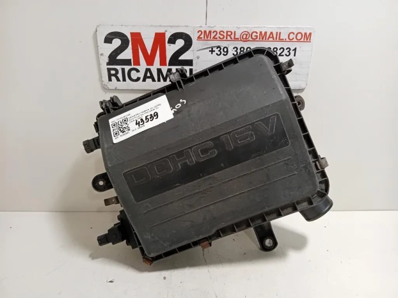 Scatola Filtro ARIA 17700-B1040 Daihatsu Terios II 2006