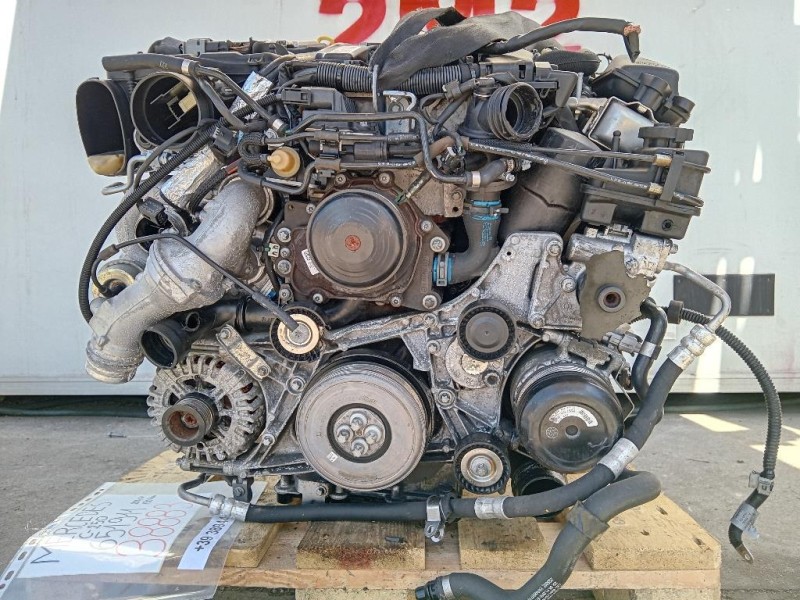 Motore Completo 651911 204CV 150KW Mercedes Classe E C207 Coupé 2010