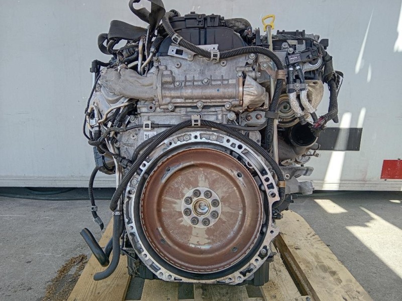 Motore Completo 651911 204CV 150KW Mercedes Classe E C207 Coupé 2010