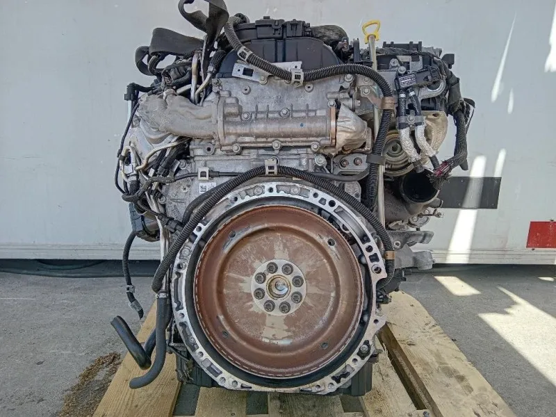 Motore Completo 651911 204CV 150KW Mercedes Classe E C207 Coupé 2010