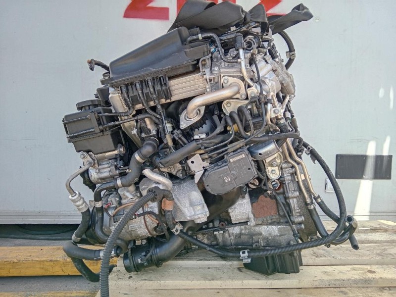 Motore Completo 651911 204CV 150KW Mercedes Classe E C207 Coupé 2010