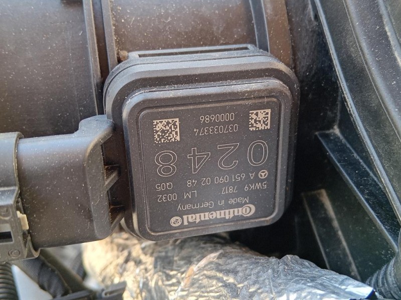 Motore Completo 651911 204CV 150KW Mercedes Classe E C207 Coupé 2010