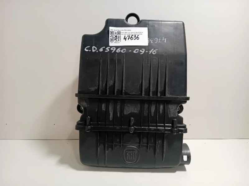 Scatola Filtro ARIA SCATOLA FILTRO ARIA Fiat 500 II 2015