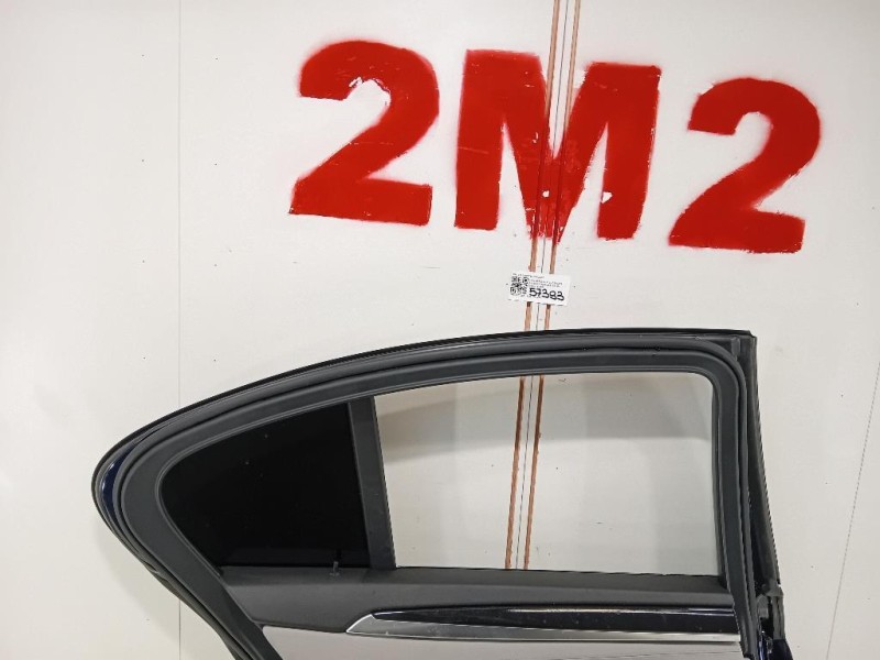 Porta POST SX 41009628755 Bmw Serie 5 F10 Berlina 2012