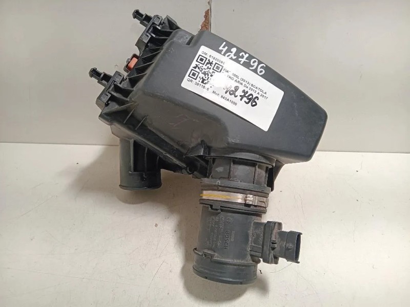 Scatola Filtro ARIA 51920096 Fiat 500L 2013