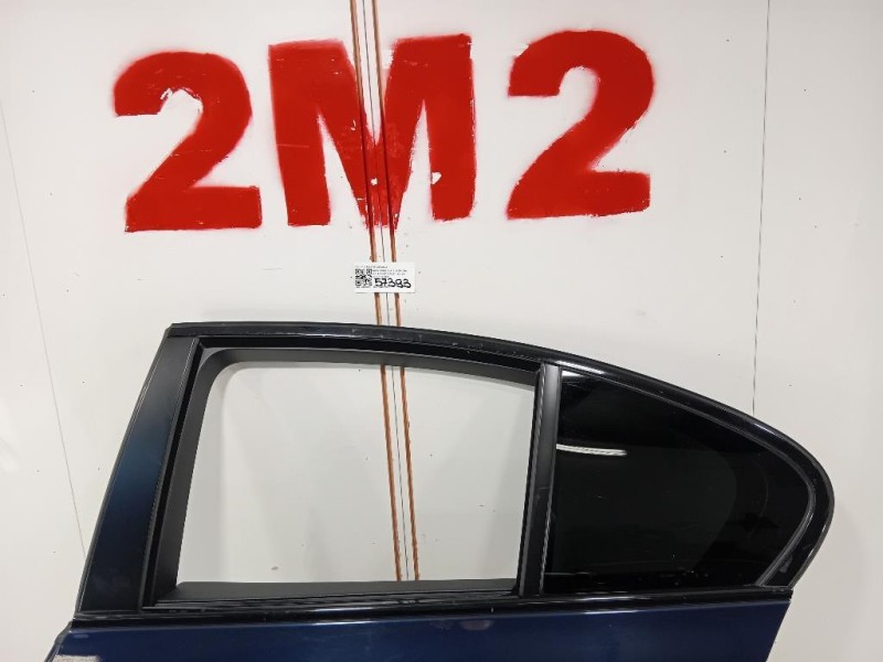 Porta POST SX 41009628755 Bmw Serie 5 F10 Berlina 2012