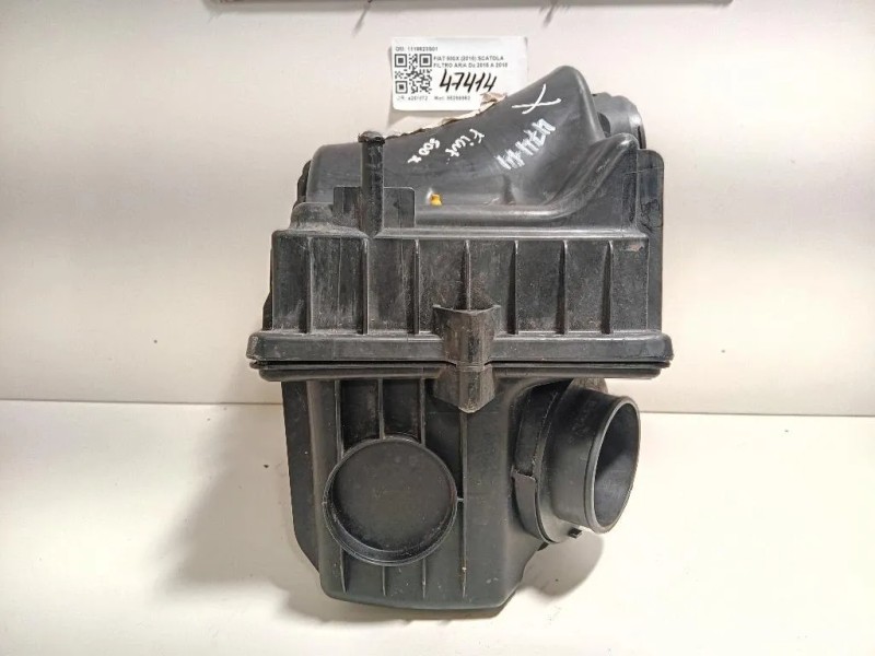 Scatola Filtro ARIA 1118623S01 Fiat 500X 2015