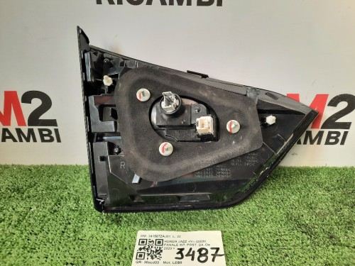 Fanale INT POST DX 34150TZAJ01 Honda JAZZ IV 2020
