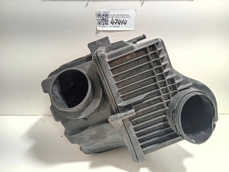 Scatola Filtro ARIA 1118623S01 Fiat 500X 2015