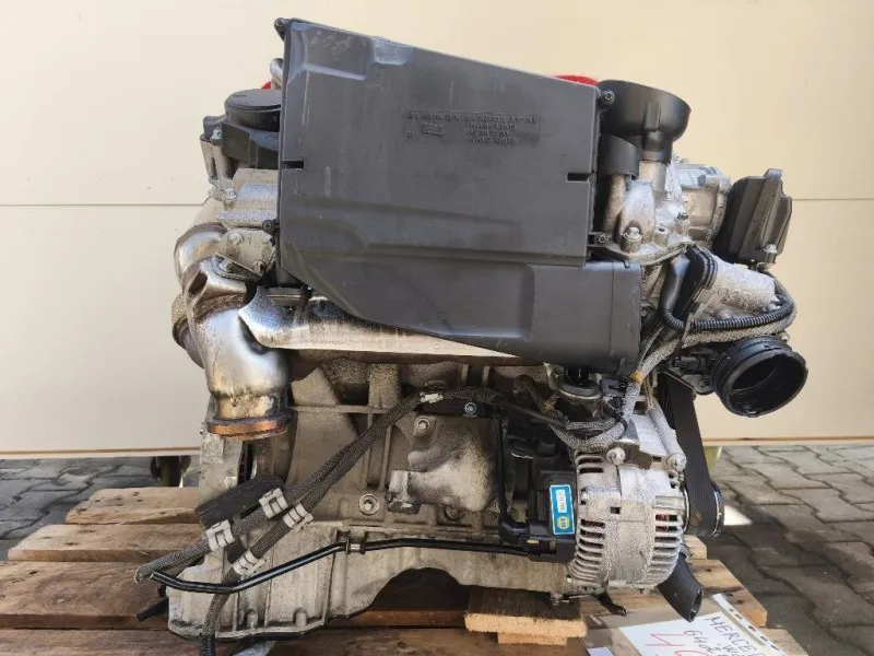 Motore Completo 642920 190 CV 141 KW Mercedes Classe E W211 2002