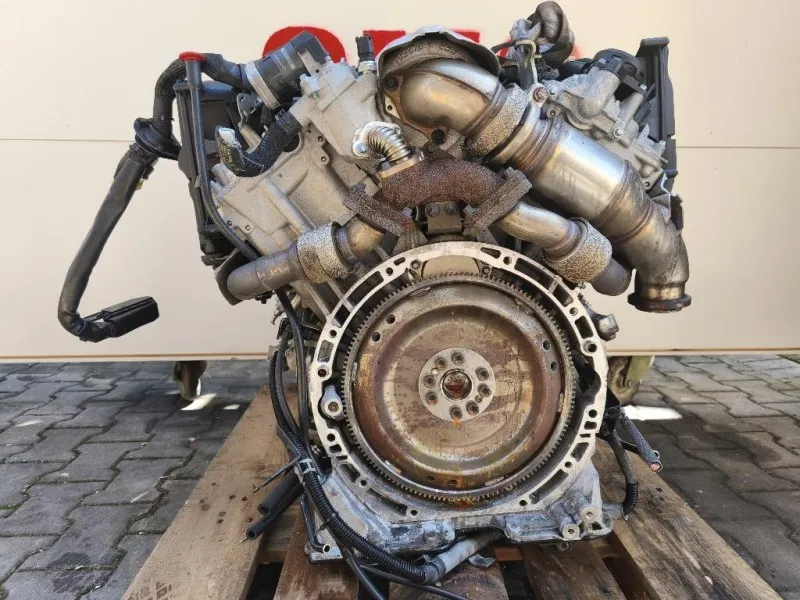 Motore Completo 642920 190 CV 141 KW Mercedes Classe E W211 2002