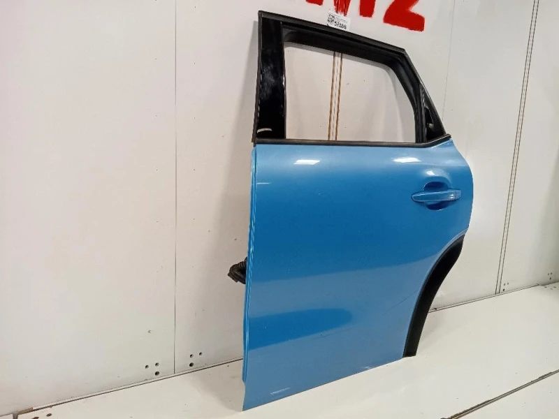 Porta POST SX YQ00173980 Citroen C3 Aircross 2017