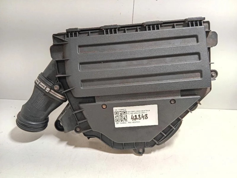 Scatola Filtro ARIA 51968076 Fiat 500X 2022