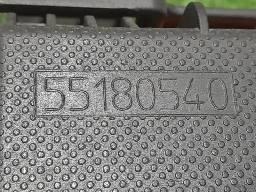 Scatola Filtro ARIA 55189134 Fiat Doblò III 2010