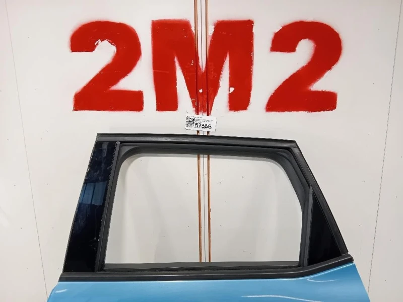 Porta POST SX YQ00173980 Citroen C3 Aircross 2017