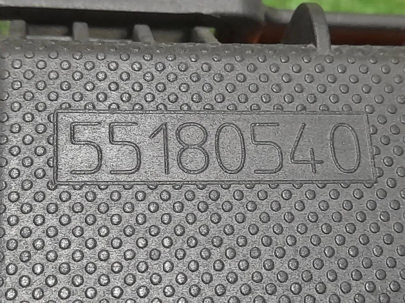 Scatola Filtro ARIA 55189134 Fiat Doblò III 2010