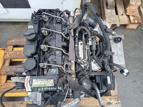 Motore Completo 646821 170 CV Mercedes Classe E W211 2002