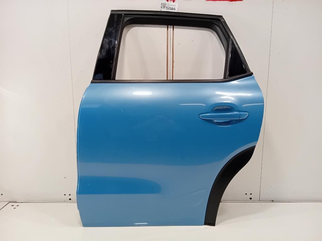 Porta POST SX YQ00173980 Citroen C3 Aircross 2017