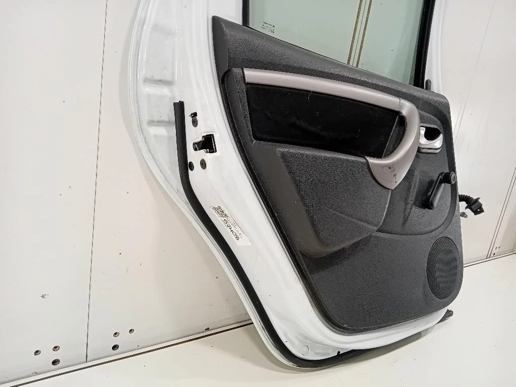 Porta POST SX 821012768R Dacia Duster I 2014