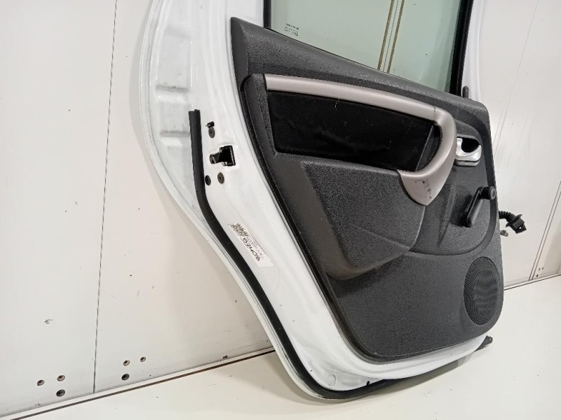 Porta POST SX 821012768R Dacia Duster I 2014