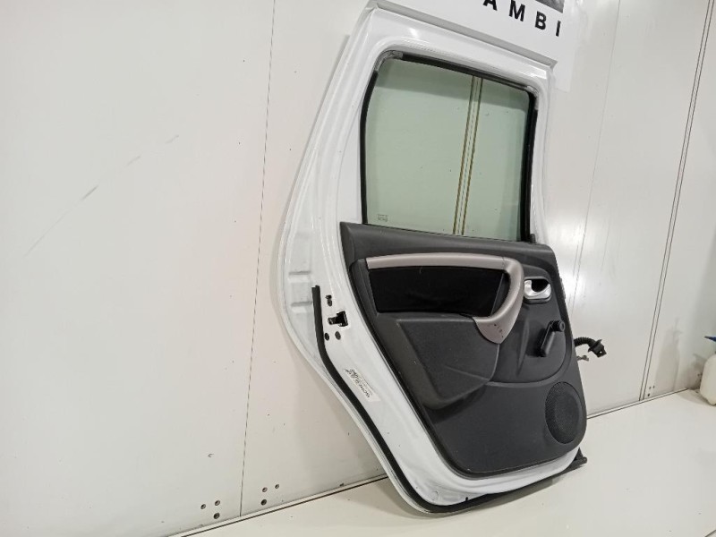 Porta POST SX 821012768R Dacia Duster I 2014