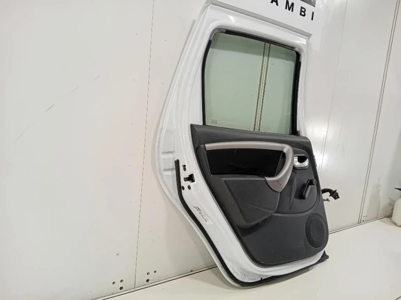 Porta POST SX 821012768R Dacia Duster I 2014