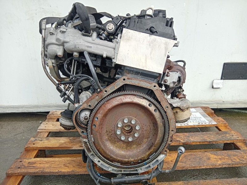 Motore Completo 646821 170 CV Mercedes Classe E W211 2002