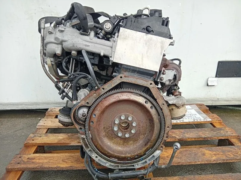 Motore Completo 646821 170 CV Mercedes Classe E W211 2002