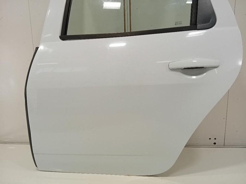 Porta POST SX 821012768R Dacia Duster I 2014