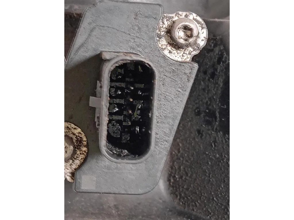 Scatola Filtro ARIA CN11-9C876-EA Ford Fiesta VI 2008