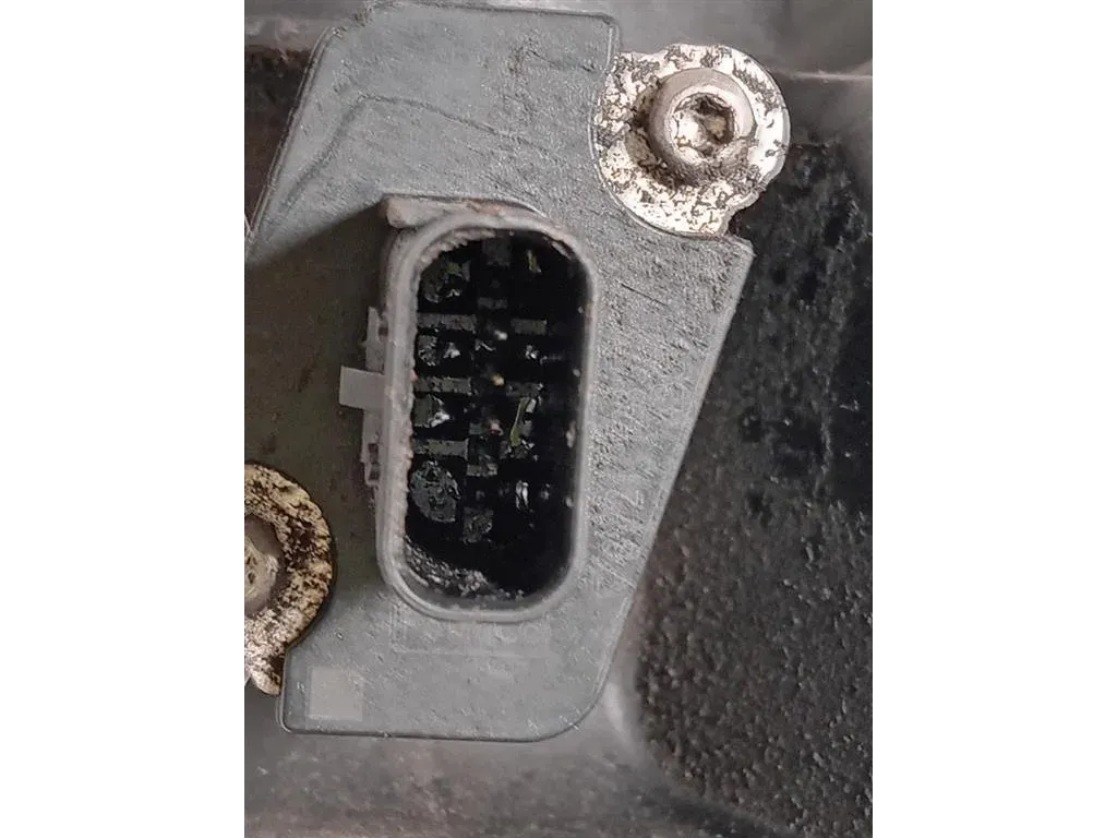 Scatola Filtro ARIA CN11-9C876-EA Ford Fiesta VI 2008