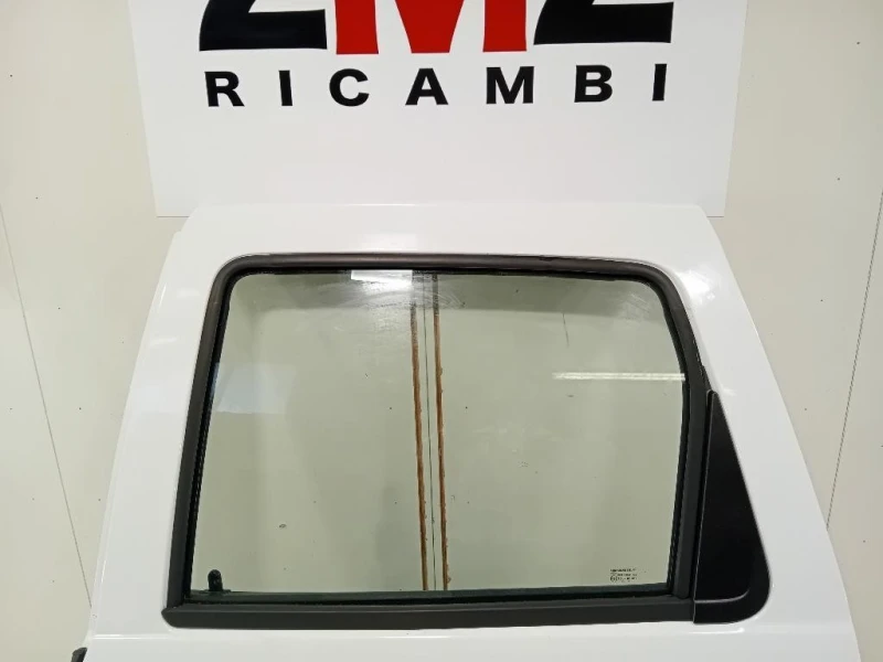 Porta POST SX 821012768R Dacia Duster I 2014