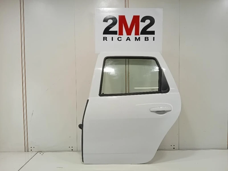 Porta POST SX 821012768R Dacia Duster I 2014