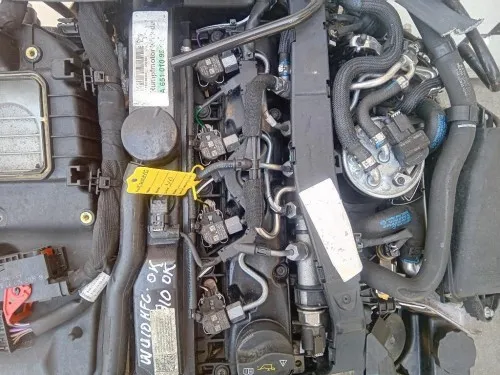 Motore Completo 651924 204 CV 150 KW Mercedes Classe E W212 2009