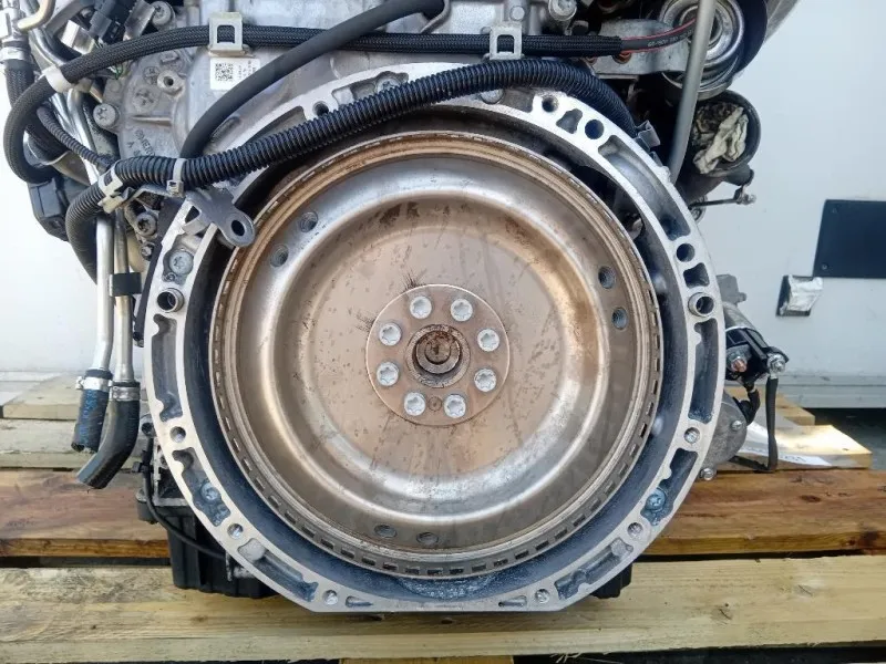 Motore Completo 651924 204 CV 150 KW Mercedes Classe E W212 2009