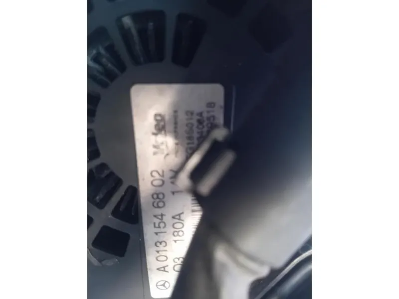 Motore Completo 651924 204 CV 150 KW Mercedes Classe E W212 2009