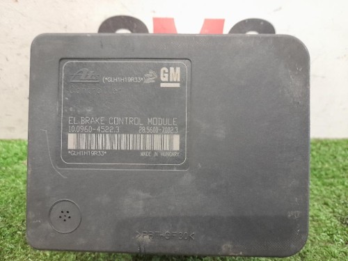 ABS Gruppo ANT 13356788 Chevrolet Orlando 2011