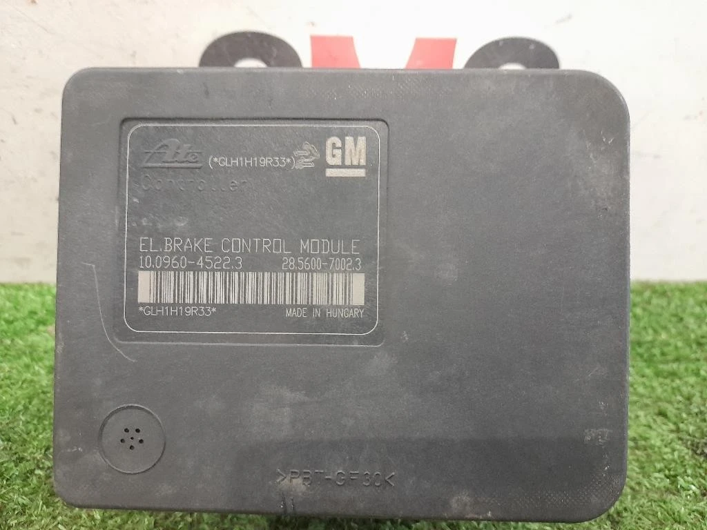 ABS Gruppo ANT 13356788 Chevrolet Orlando 2011