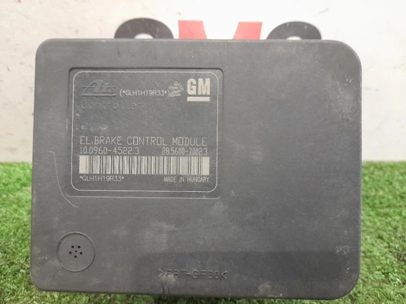 ABS Gruppo ANT 13356788 Chevrolet Orlando 2011