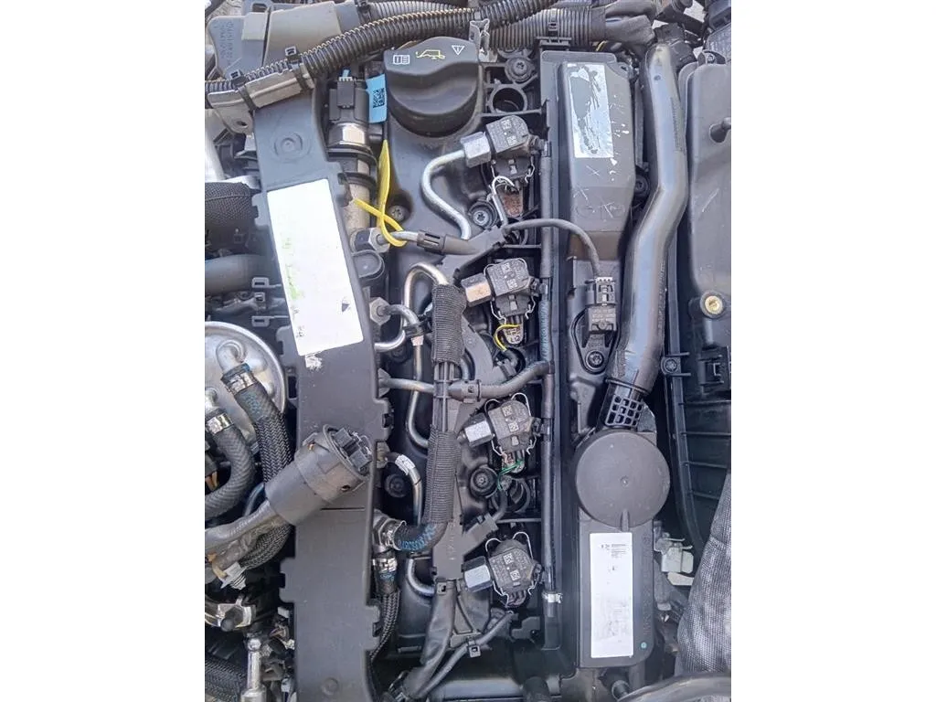 Motore Completo 651924 204 CV 150 KW Mercedes Classe E W212 2009