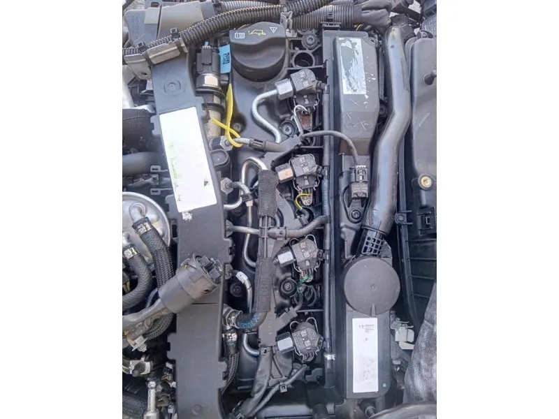 Motore Completo 651924 204 CV 150 KW Mercedes Classe E W212 2009