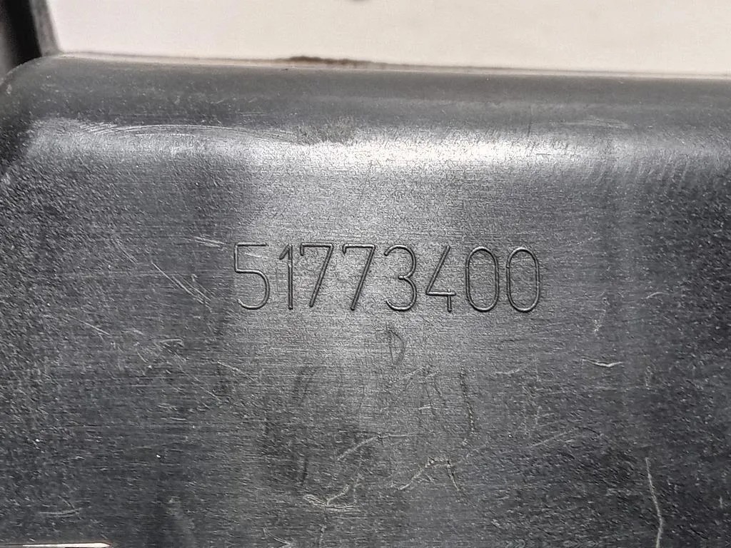 Scatola Filtro ARIA SCATOLA FILTRO ARIA Ford KA II 2009