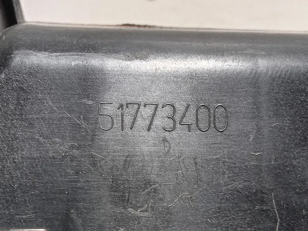 Scatola Filtro ARIA SCATOLA FILTRO ARIA Ford KA II 2009