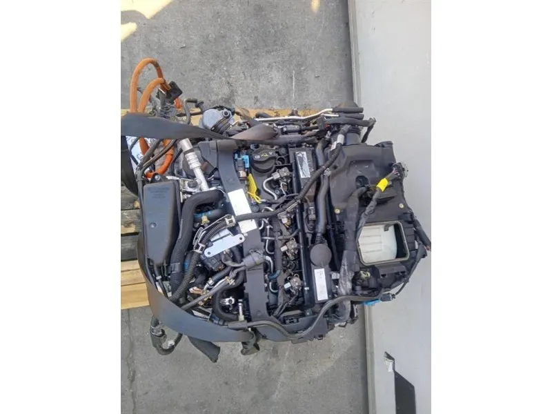 Motore Completo 651924 204 CV 150 KW Mercedes Classe E W212 2009