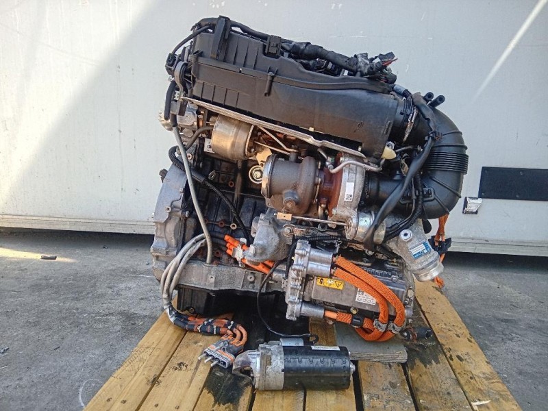 Motore Completo 651924 204 CV 150 KW Mercedes Classe E W212 2009